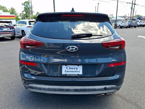Used 2021 Hyundai Tucson Limited w/ Cargo Package AWD/4WD image 7