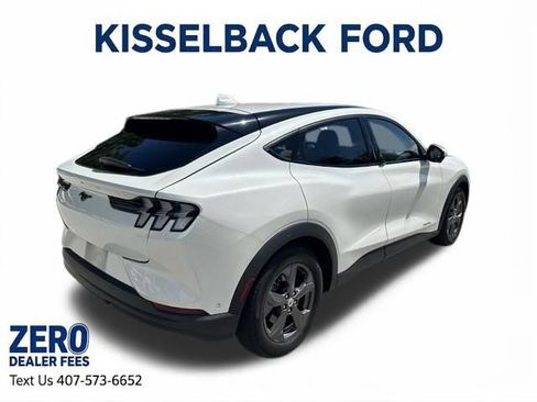 Used 2021 Ford Mustang Mach-E Select w/ Comfort/Technology Package AWD/4WD image 4