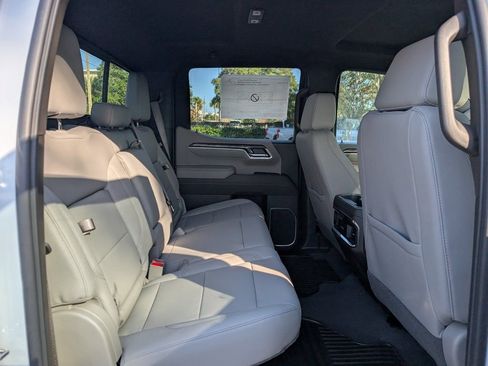 New 2026 Chevrolet Silverado 1500 LTZ w/ Technology Package RWD image 17
