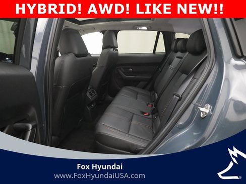 Used 2025 MAZDA CX-50 2.5 Hybrid w/ Premium Plus Pkg image 16