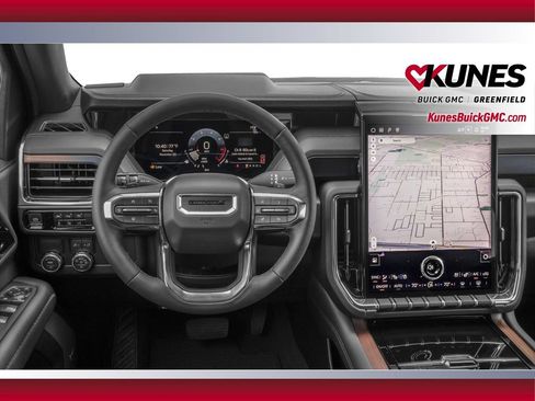 New 2026 GMC Yukon XL Denali w/ Sun & Power Step Package AWD/4WD image 4