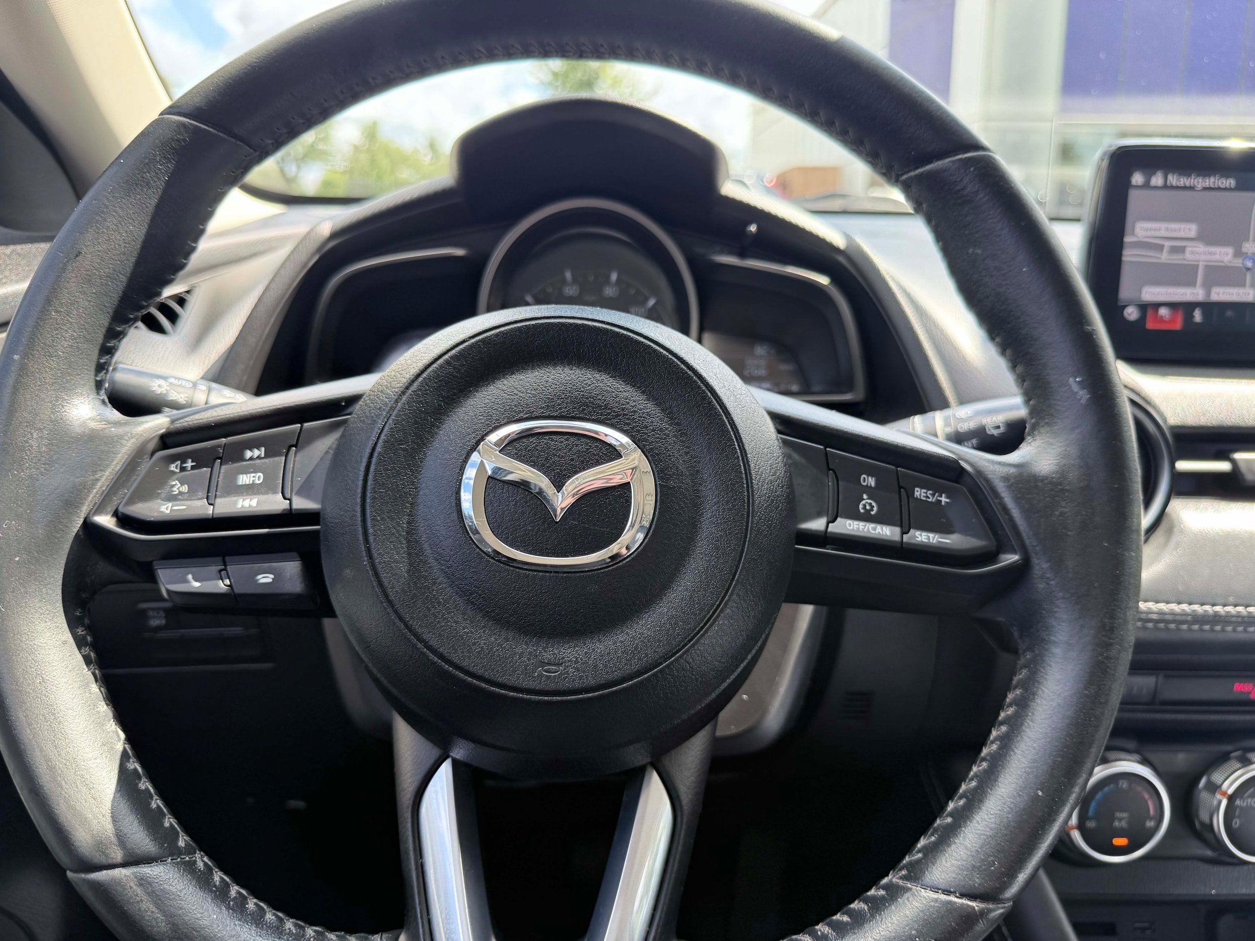 Used 2019 MAZDA CX-3 Touring FWD image 17