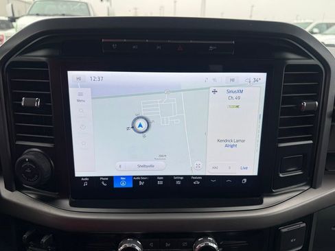 Used 2024 Ford F150 XLT w/ Equipment Group 302A MID image 15