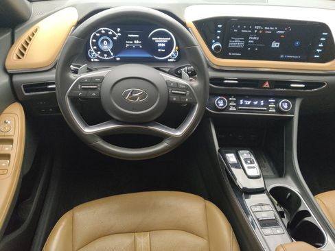 Used 2021 Hyundai Sonata Limited image 22