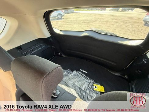 Used 2016 Toyota RAV4 XLE AWD/4WD image 23
