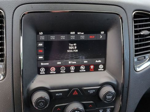 Used 2020 Dodge Durango GT w/ Blacktop Package RWD image 16