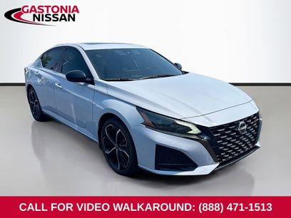 Used 2024 Nissan Altima 2.5 SR w/ SR Premium Package