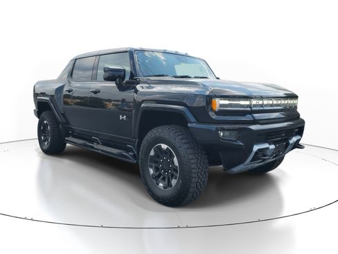 New 2025 GMC Hummer EV 2X w/ Extreme Off-Road Package image 2