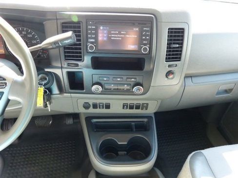 Used 2019 Nissan NV 2500 SL w/ Navigation Package image 29