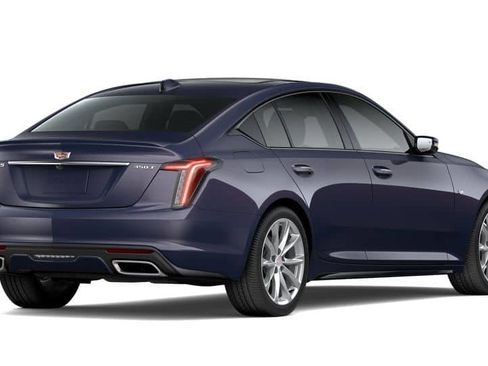 New 2026 Cadillac CT5 Sport RWD image 7