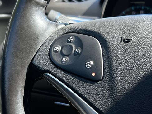 Used 2018 Chevrolet Impala LT w/ LT Leather Package FWD image 31