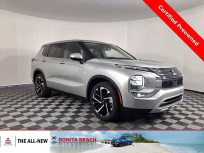 Used 2024 Mitsubishi Outlander SE