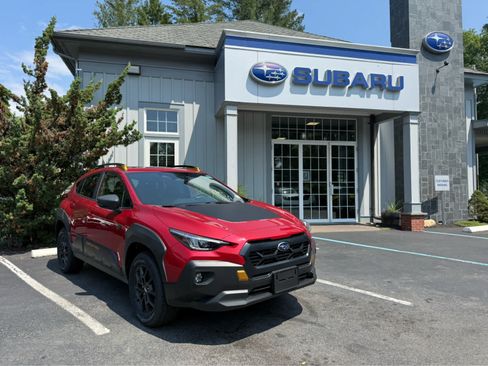 New 2026 Subaru Crosstrek 2.5i Wilderness AWD/4WD image 3
