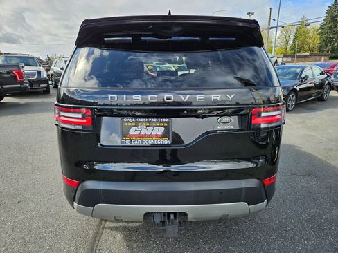 Used 2018 Land Rover Discovery HSE image 5