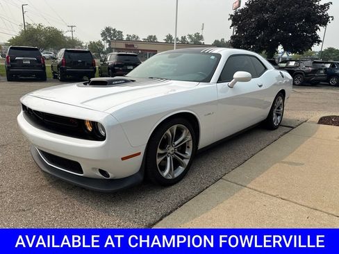 Used 2020 Dodge Challenger R/T w/ Shaker Package RWD image 7