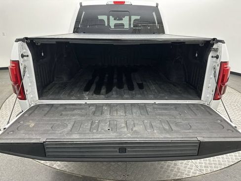 Used 2017 Ford F150 Lariat w/ Equipment Group 502A Luxury AWD/4WD image 24