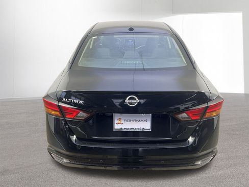 New 2025 Nissan Altima 2.5 S image 31