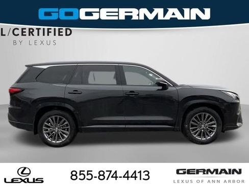 Certified 2024 Lexus TX 350 AWD w/ Cold Weather Package image 9