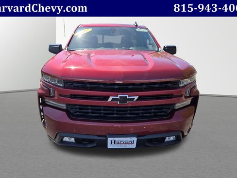 Used 2019 Chevrolet Silverado 1500 RST AWD/4WD image 2