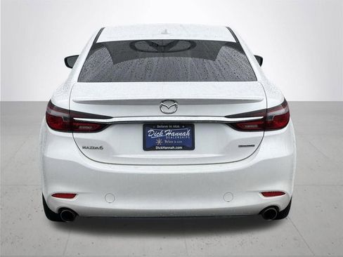 Used 2019 MAZDA MAZDA6 Grand Touring Reserve image 7
