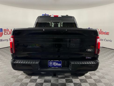 New 2026 Ford F150 Platinum w/ Equipment Group 702A High AWD/4WD image 4