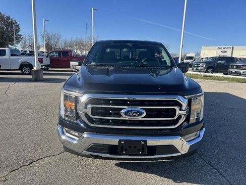 Certified 2022 Ford F150 XLT w/ Equipment Group 302A High image 2