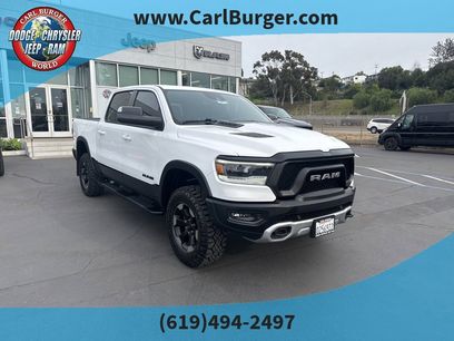Certified 2020 RAM 1500 Rebel w/ Rebel Level 2 Equipment Group