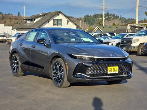 New 2026 Toyota Crown Limited image 2