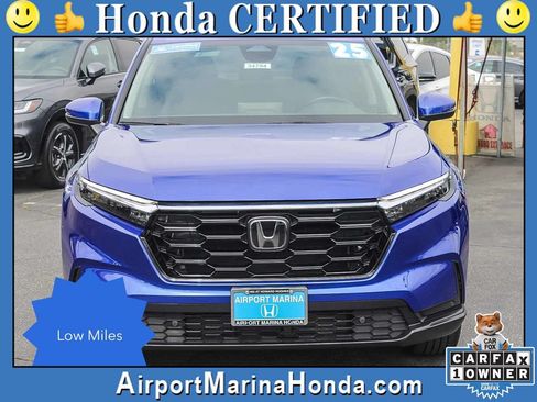 Certified 2025 Honda CR-V EX-L image 5