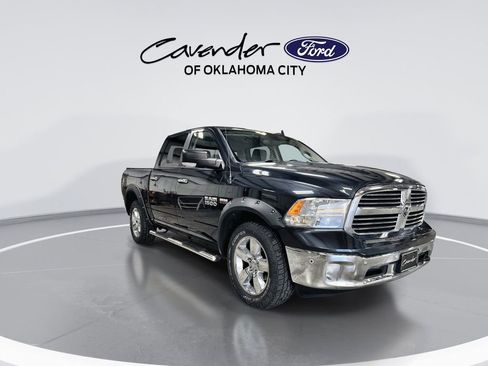 Used 2017 RAM 1500 Big Horn image 2