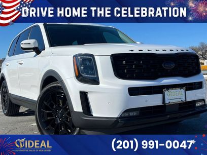 Used 2021 Kia Telluride SX w/ Nightfall Edition Package