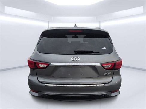 Used 2018 INFINITI QX60 FWD w/ Deluxe Technology Package image 5