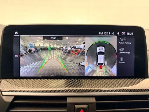 Used 2021 BMW X4 M w/ Competition Package AWD/4WD image 23