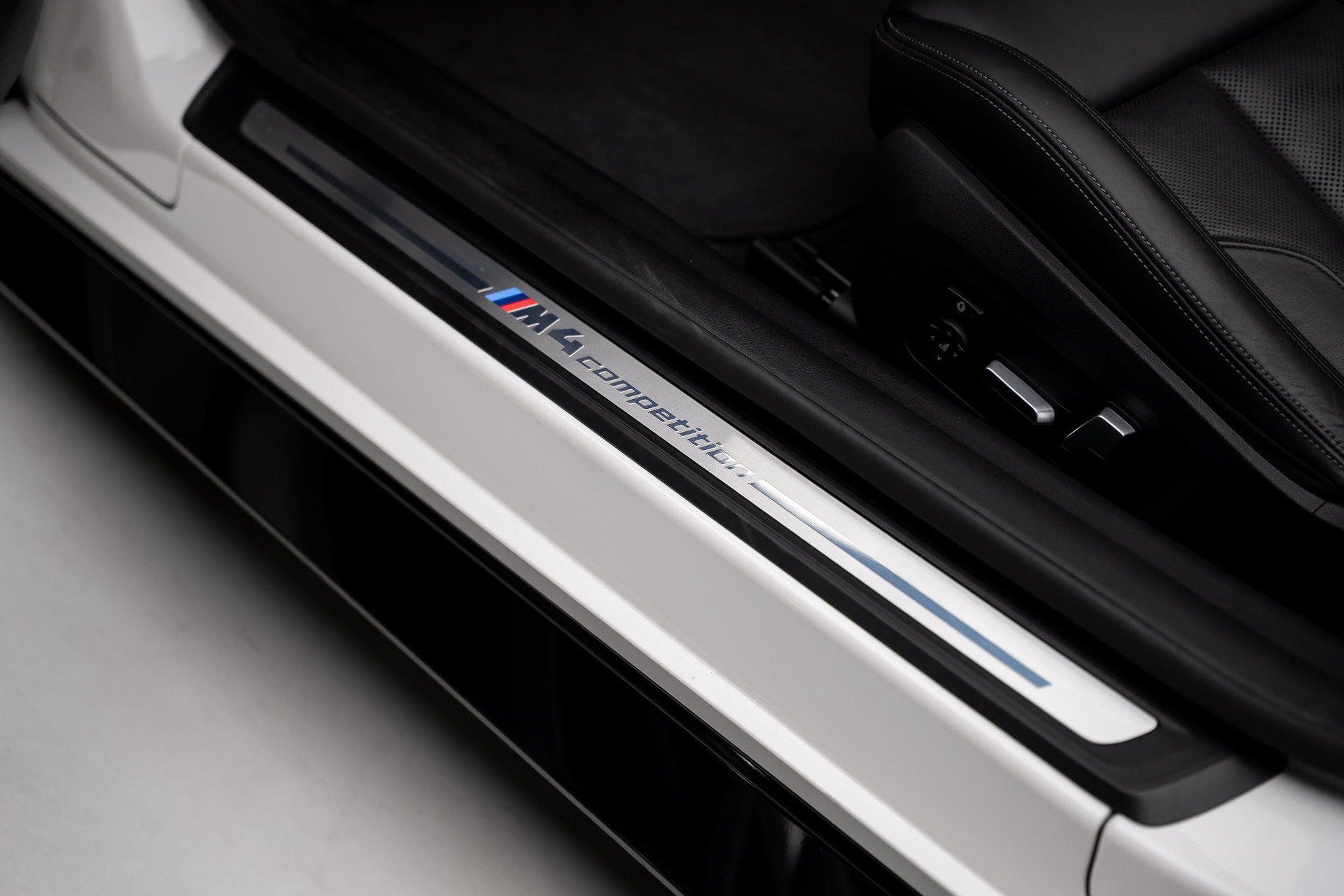 Used 2022 BMW M4 xDrive Competition w/ Parking Assistance Package AWD/4WD image 63