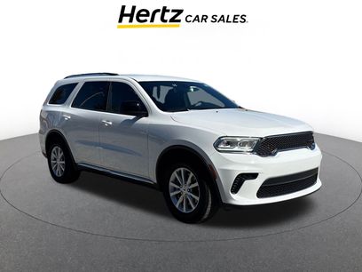 Used 2024 Dodge Durango SXT