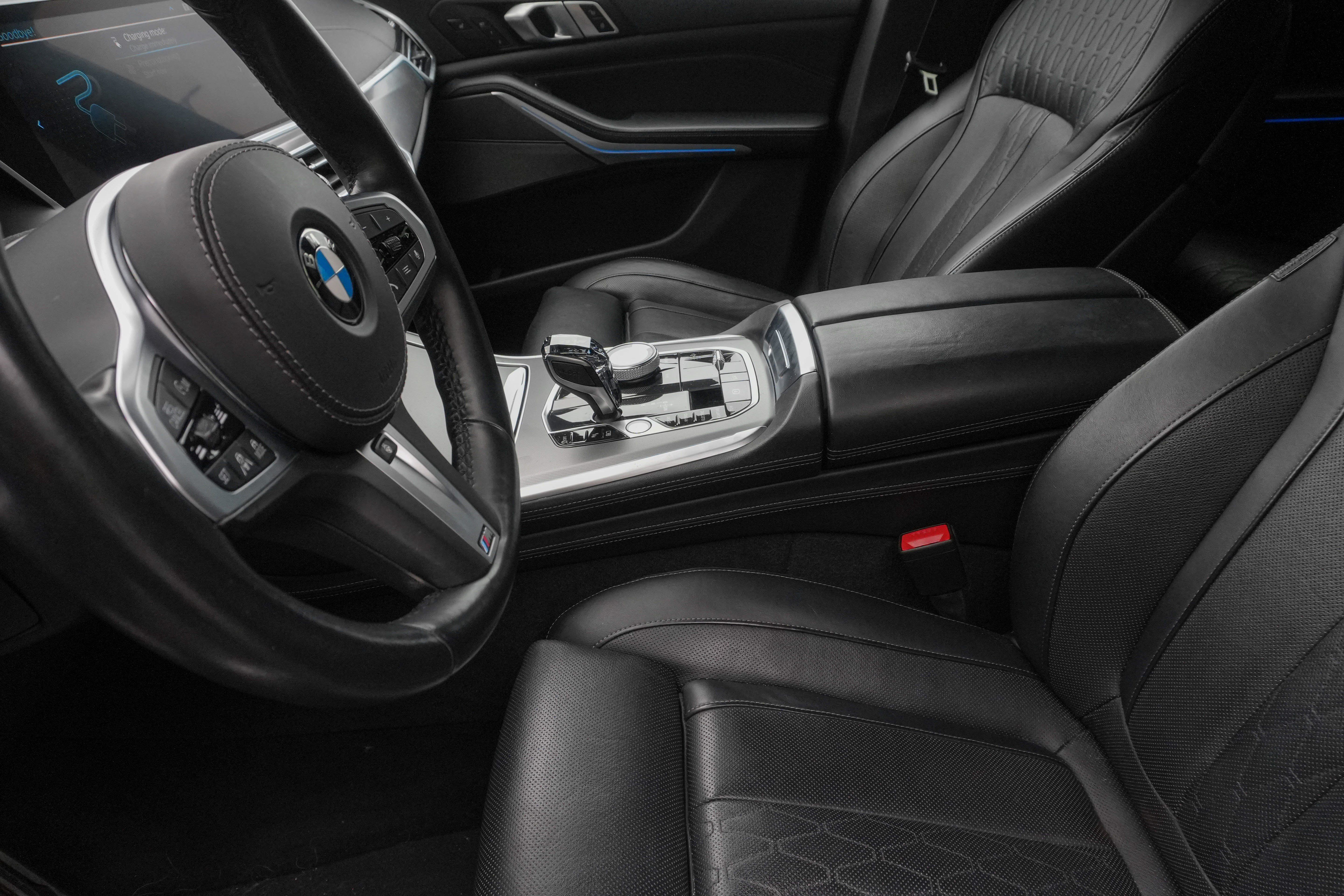 Used 2021 BMW X5 xDrive45e AWD/4WD image 7