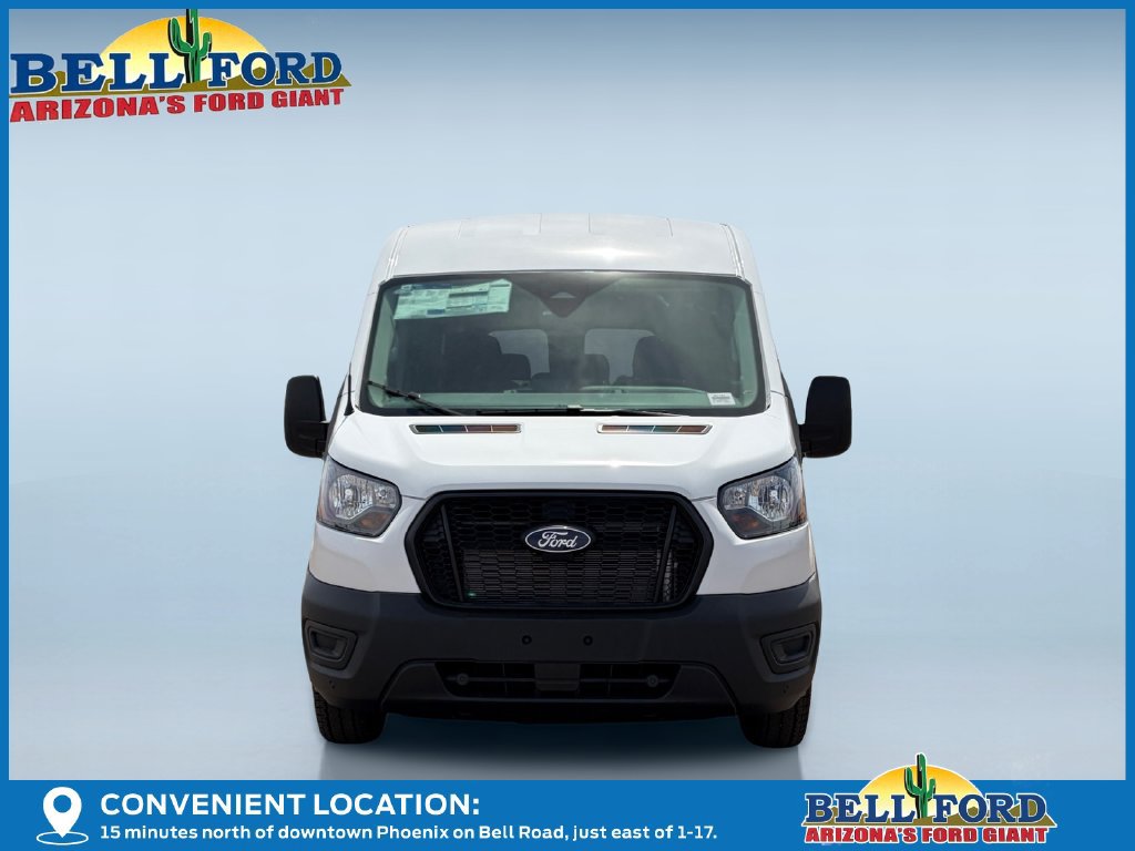 New 2026 Ford Transit 350 XL RWD image 5