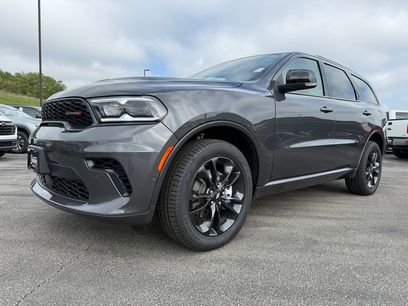 New 2026 Dodge Durango GT
