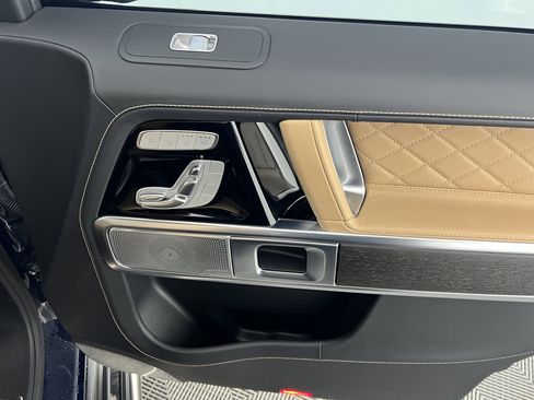 Used 2025 Mercedes-Benz G 580 w/ EQ Technology image 24