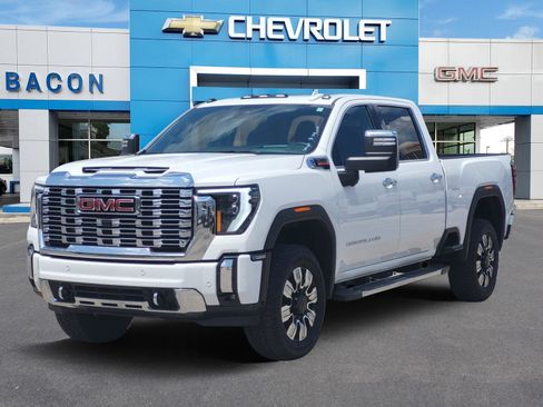 Used 2024 GMC Sierra 2500 Denali w/ Denali Reserve Package image 1
