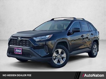 Used 2025 Toyota RAV4 LE