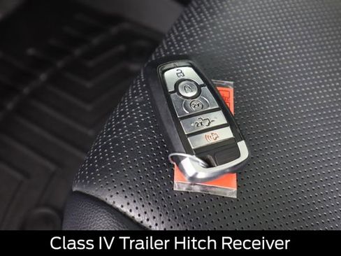 Used 2021 Ford F150 Lariat w/ Equipment Group 502A High image 42