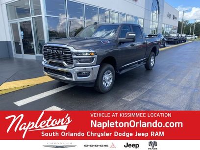 New 2025 RAM 2500 Tradesman