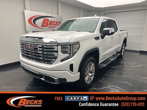 Used 2023 GMC Sierra 1500 Denali image 1