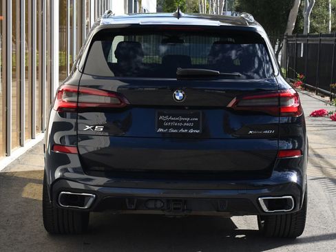 Used 2022 BMW X5 xDrive40i w/ M Sport Package image 7