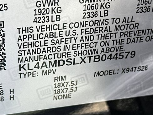 New 2026 Buick Encore GX Sport Touring w/ Comfort Package image 31