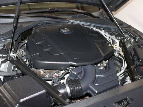 Used 2016 Cadillac CT6 Platinum AWD/4WD image 30