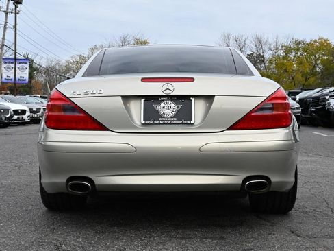 Used 2003 Mercedes-Benz SL 500 image 8
