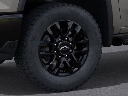 New 2026 Chevrolet Silverado 2500 Custom AWD/4WD image 9