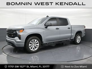 Used 2024 Chevrolet Silverado 1500 Custom RWD video 1
